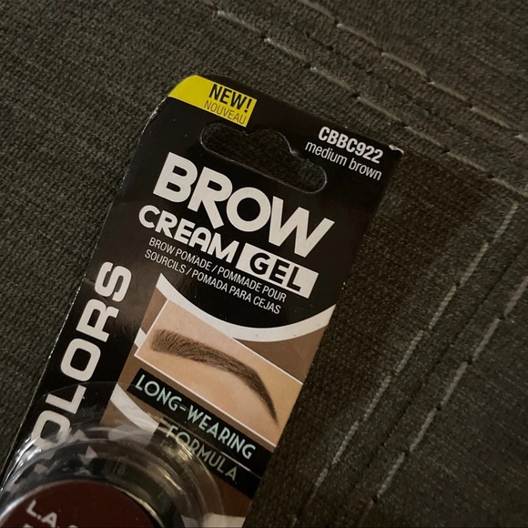 ๐ฅฐ L.A. Colors Brow Cream Gel and Brush๐ฅฐ - Picture 3 of 4